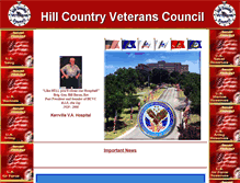 Tablet Screenshot of hcvc.org